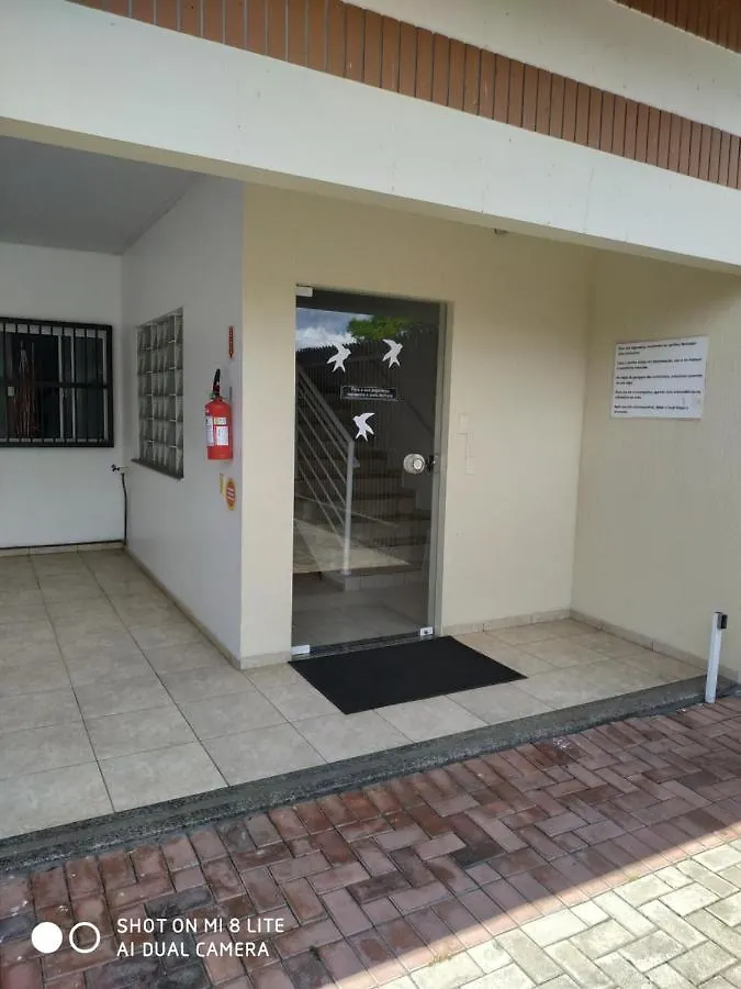Flat Agradável Pomerode Apartamento