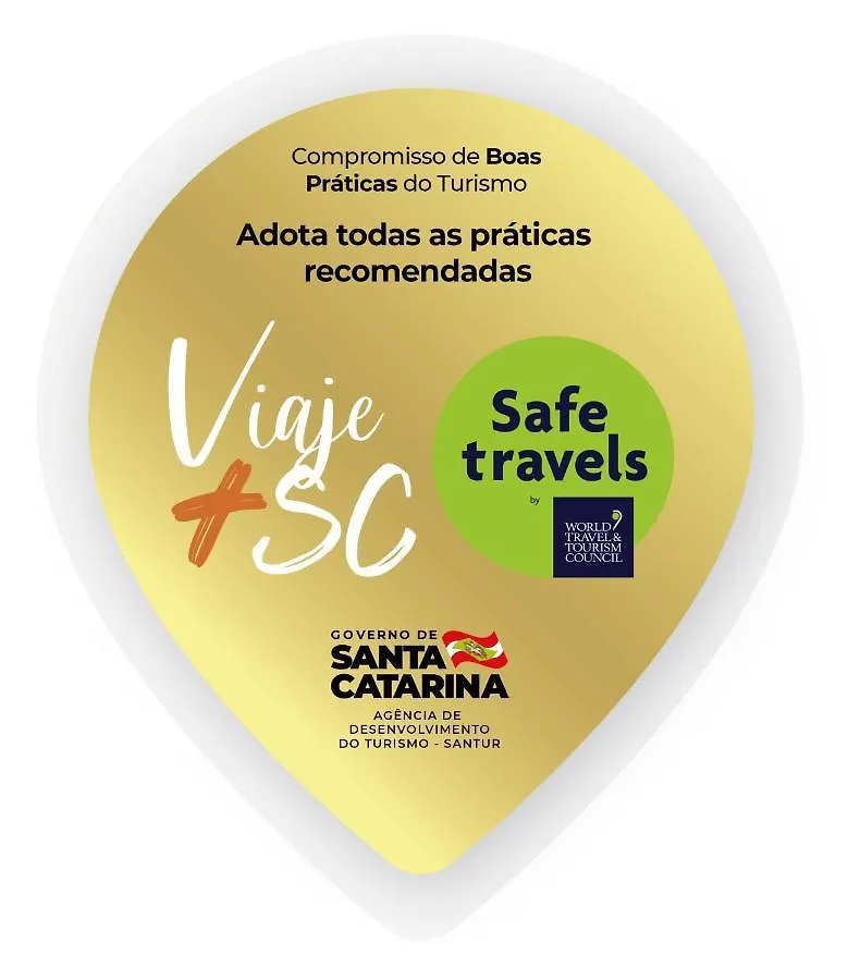 Flat Agradável Pomerode Apartamento Brasil