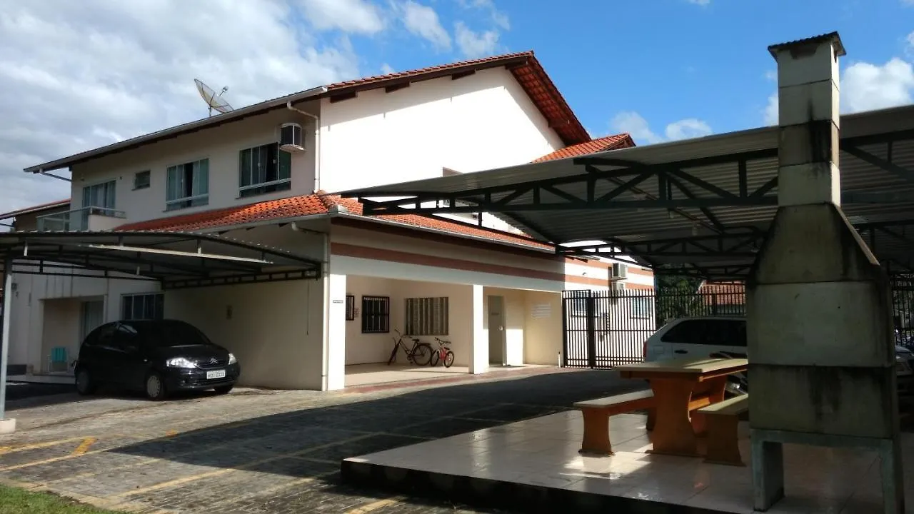 Flat Agradável Pomerode Apartamento