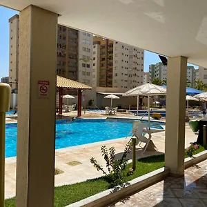 Residencial Prive Thermas 1 Apartamento Caldas Novas